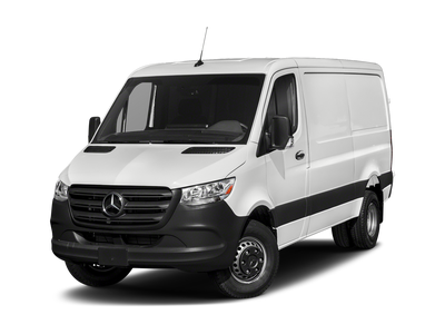 2020 Mercedes-Benz Sprinter 3500 Cargo 144 WB Standard Roof