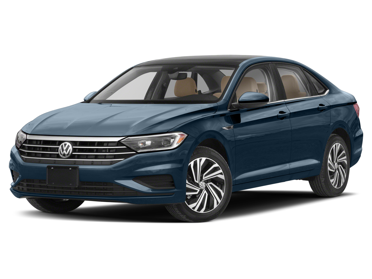2020 Volkswagen Jetta 1.4T SEL Auto's photo