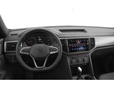 2020 Volkswagen Atlas Cross Sport 3.6L V6 SE w/Technology 4Motion