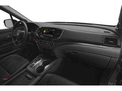 2021 Honda Pilot EX