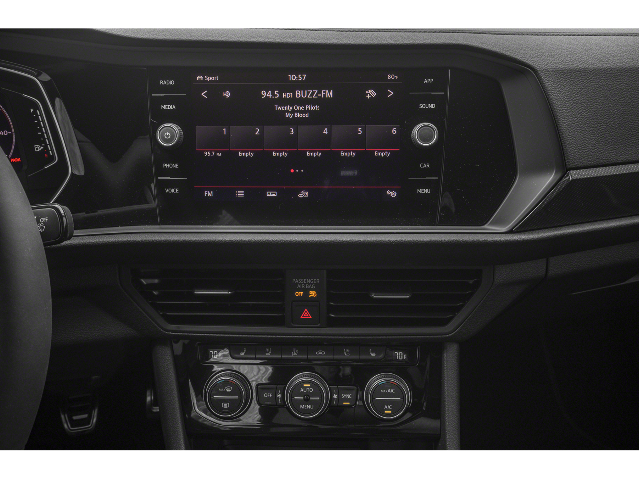 2021 Volkswagen Jetta GLI 2.0T Autobahn