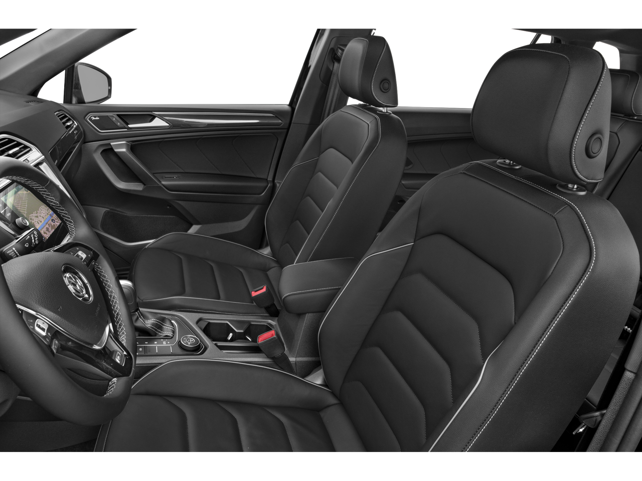2021 Volkswagen Tiguan SEL Premium R-Line
