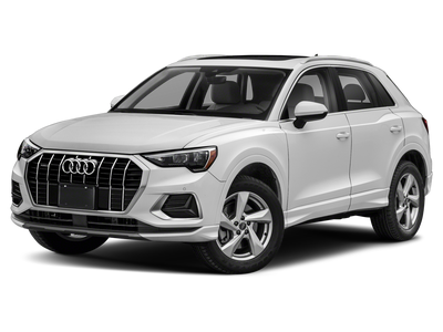 2022 Audi Q3 S line Premium