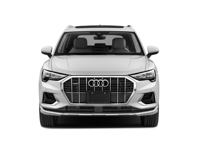 2022 Audi Q3 S line Premium
