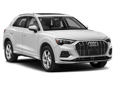2022 Audi Q3 S line Premium