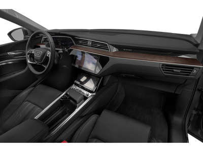 2022 Audi e-tron Premium Plus quattro