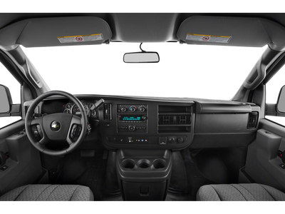 2022 Chevrolet Express Cargo Van RWD 2500 135