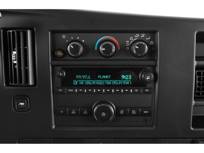 2022 Chevrolet Express Cargo Van RWD 2500 135
