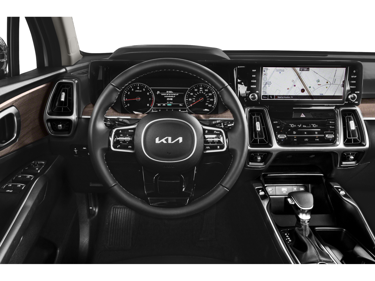 2022 Kia Sorento X-Line EX