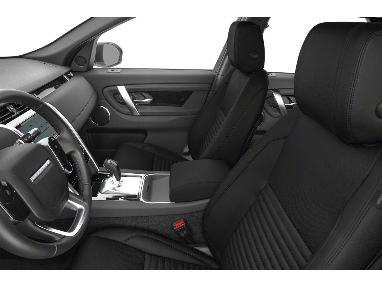 2022 Land Rover Discovery Sport S