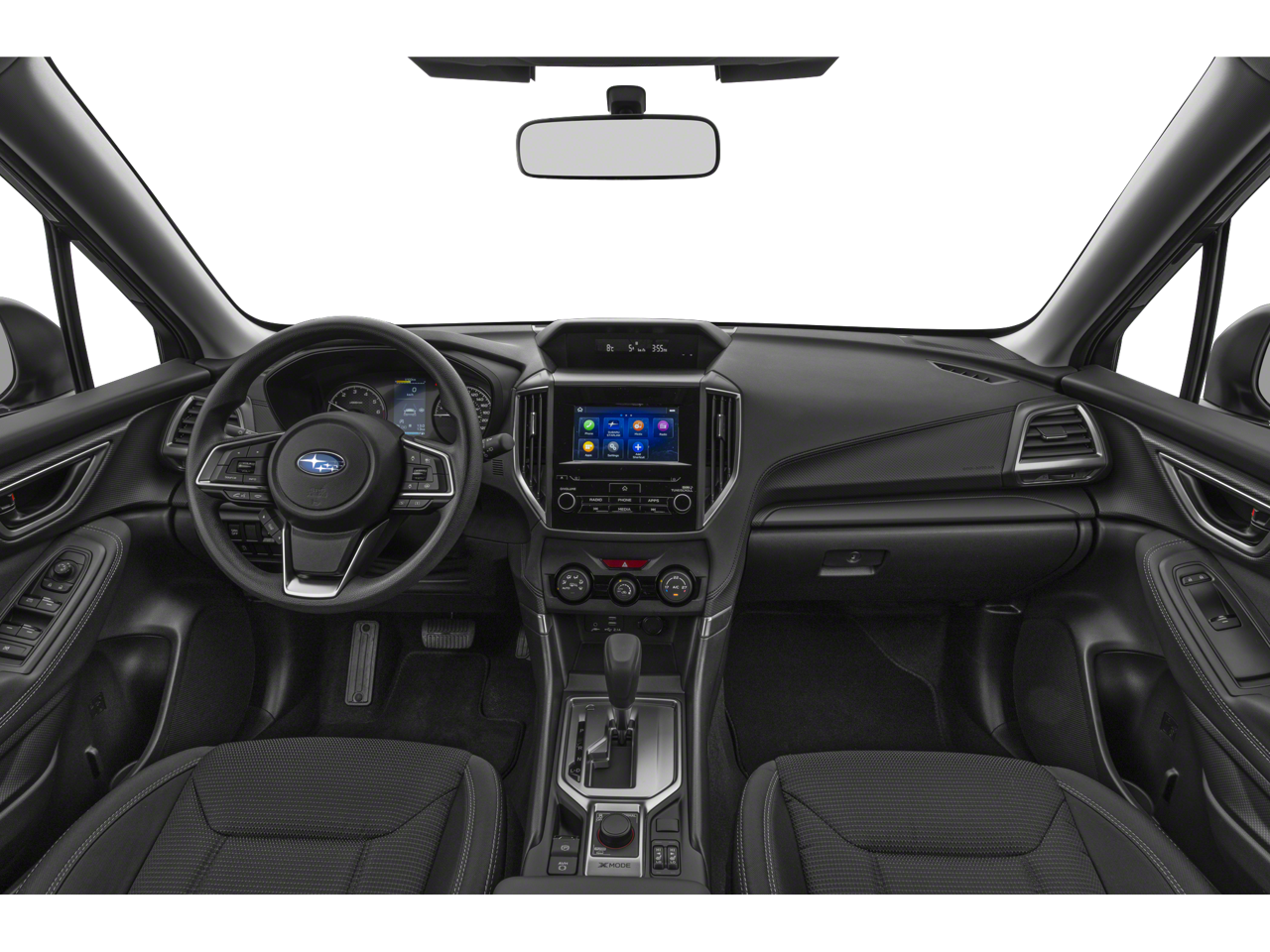 2022 Subaru Forester Base
