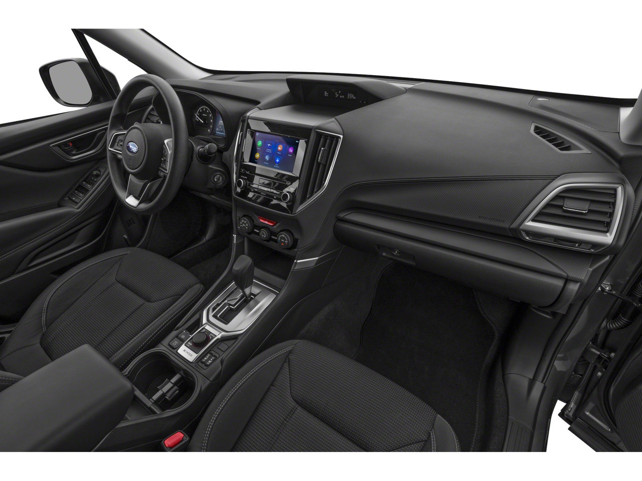 2022 Subaru Forester Base