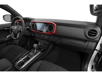 2022 Toyota Tacoma TRD Sport V6