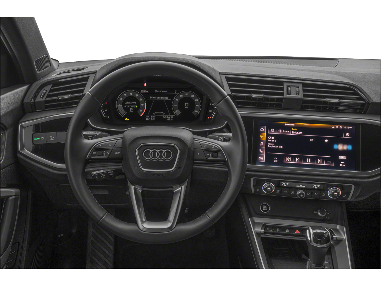 2023 Audi Q3 Premium S Line quattro