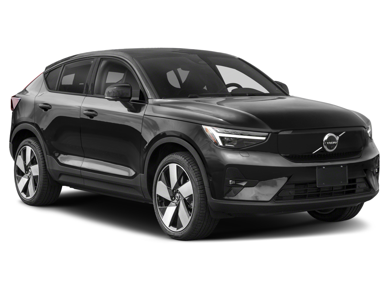 2023 Volvo C40 Recharge Pure Electric Plus