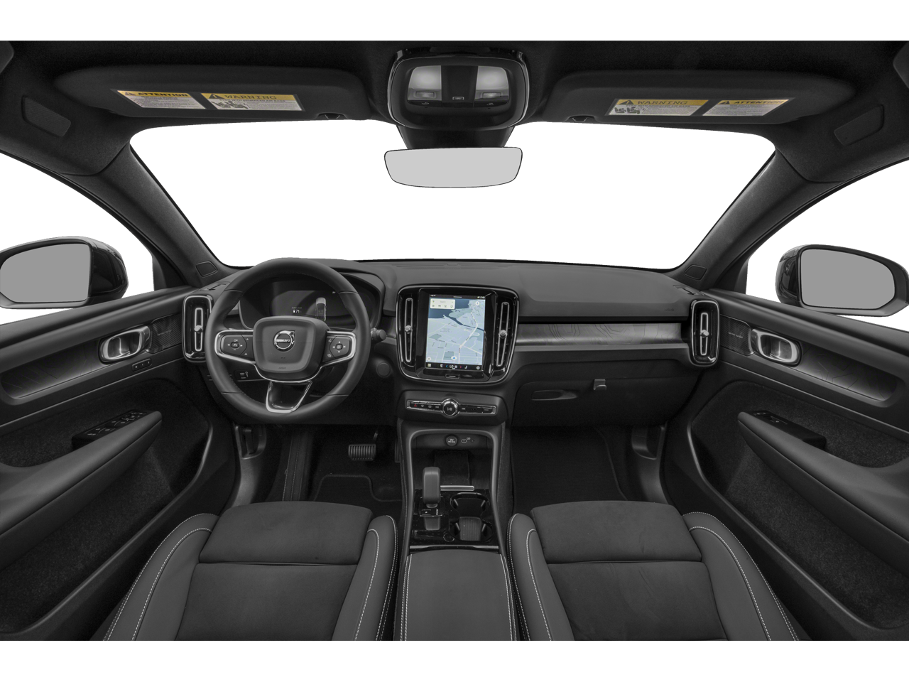 2023 Volvo C40 Recharge Pure Electric Plus