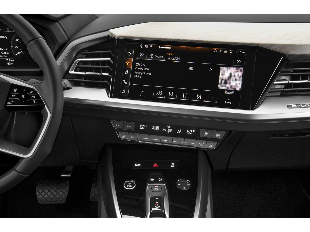 2024 Audi Q4 e-tron Premium Plus quattro