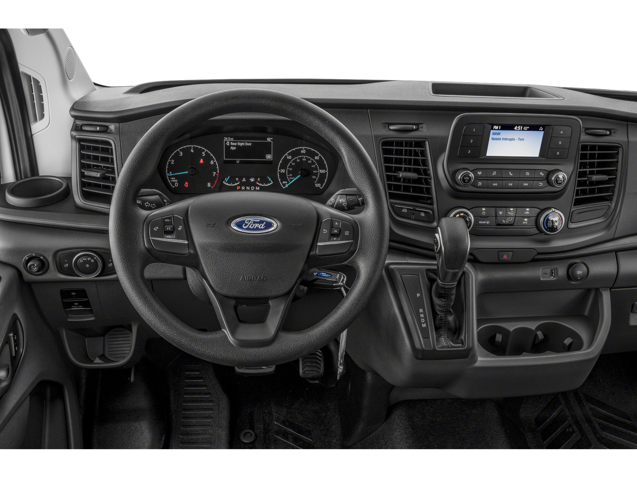 2024 Ford Transit 350 XLT