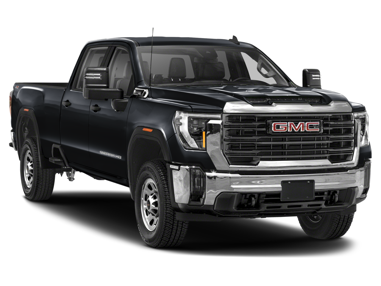 2024 GMC Sierra 3500HD AT4