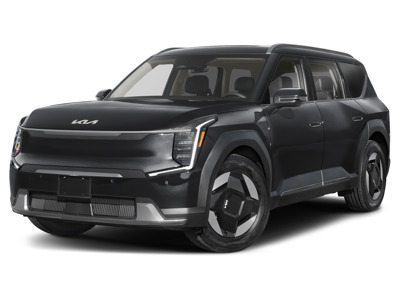 2024 Kia Ev9 WIND AWD