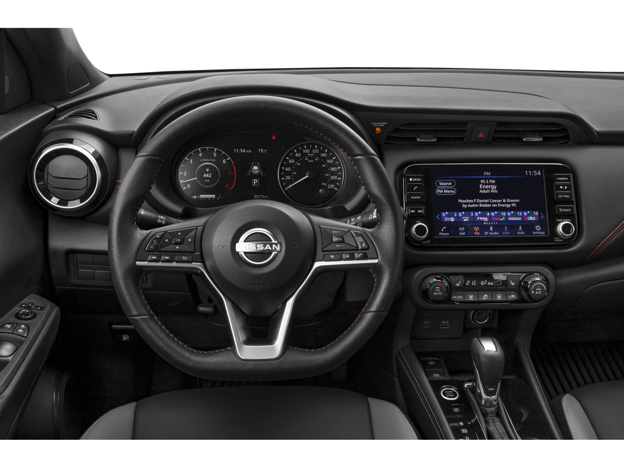 2024 Nissan Kicks SR FWD