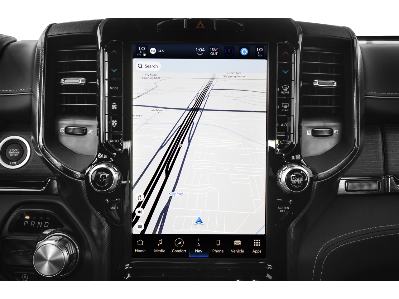 2024 RAM 1500 Limited