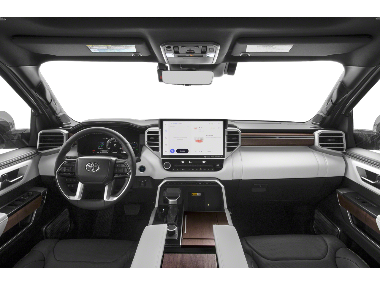 2024 Toyota Tundra Capstone HV