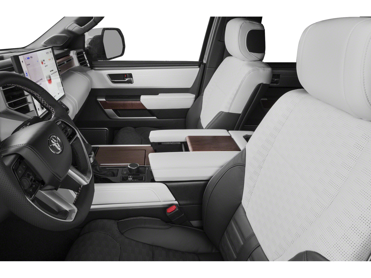 2024 Toyota Tundra Capstone HV