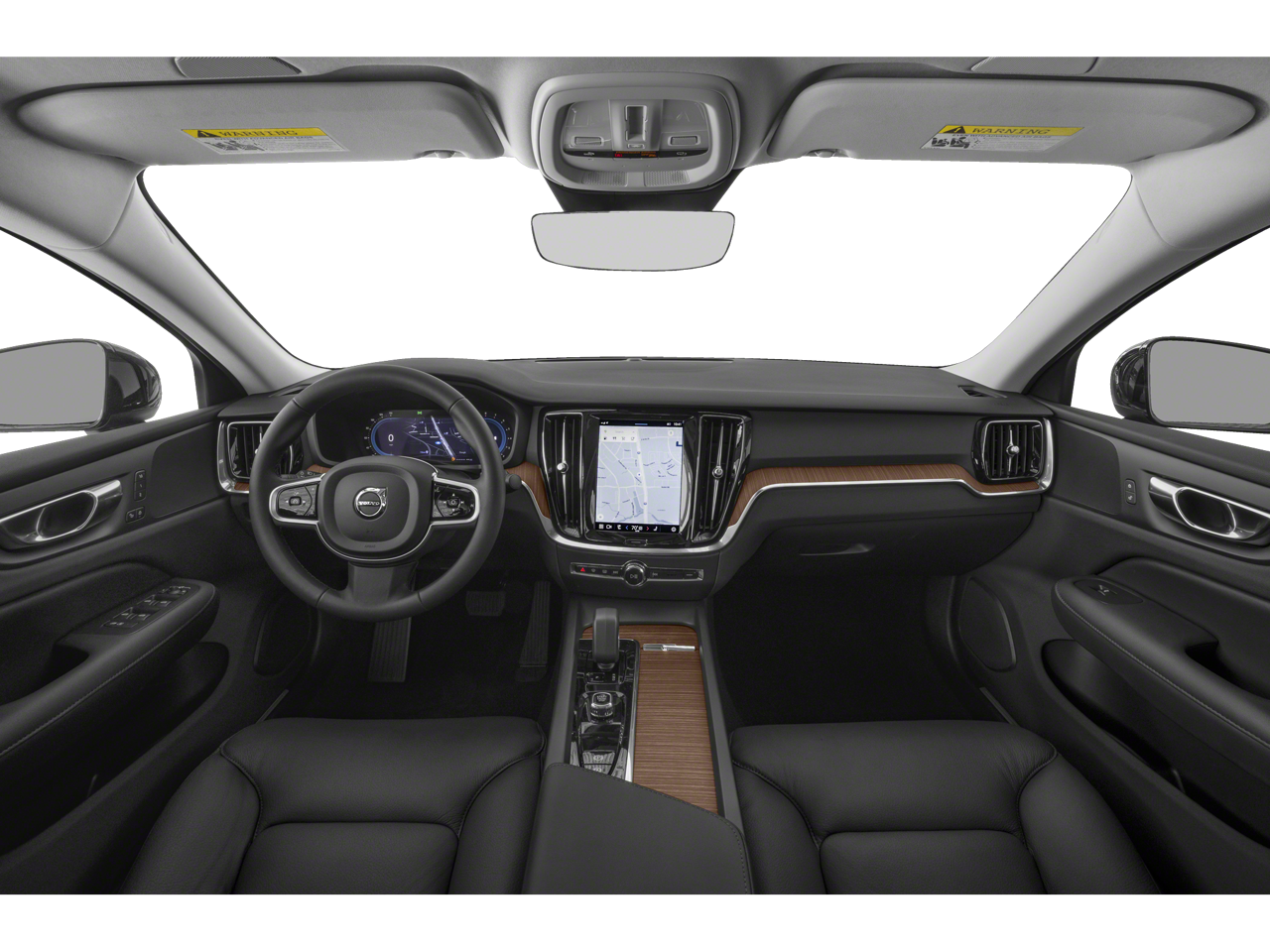 2024 Volvo S60 Core Dark Theme