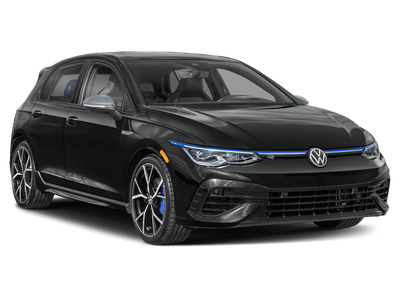 2024 Volkswagen GOLF R 2.0T DSG