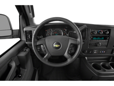 2025 Chevrolet Express Cargo Van RWD 2500 135