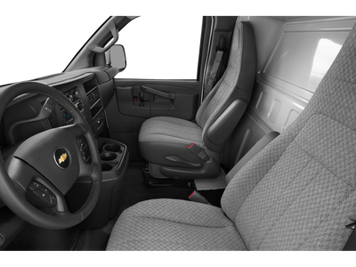 2025 Chevrolet Express Cargo Van RWD 2500 135