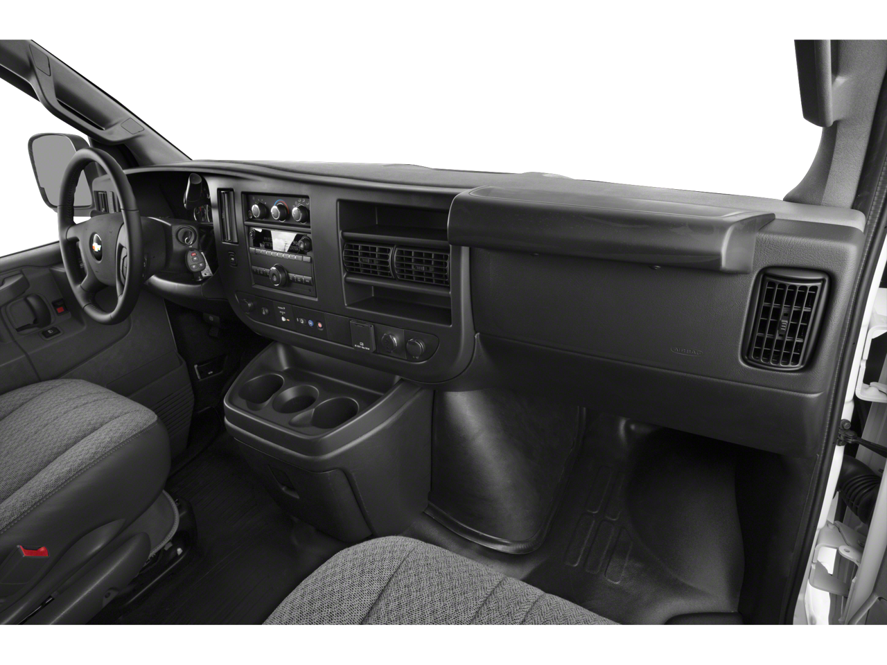 2025 Chevrolet Express Cargo Van RWD 2500 135