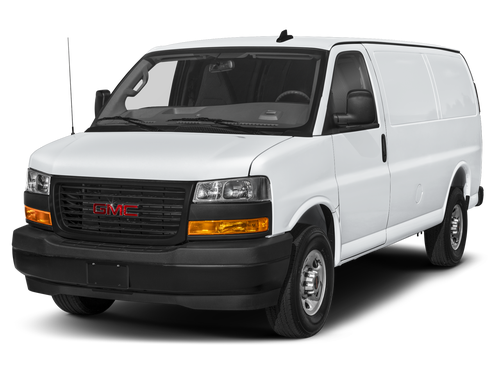 2025 GMC Savana Cargo Van RWD 2500 135