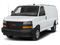 2025 GMC Savana Cargo Van RWD 2500 135