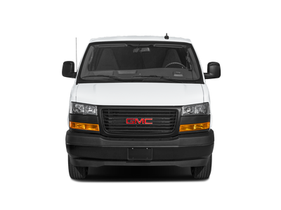 2025 GMC Savana Cargo Van RWD 2500 135