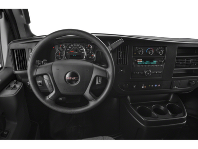 2025 GMC Savana Cargo Van RWD 2500 135