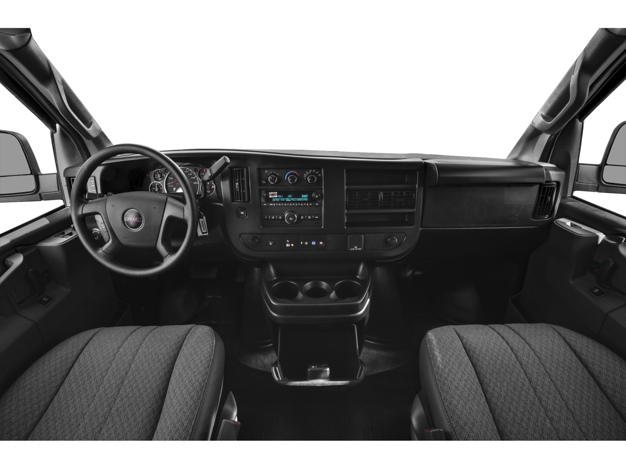 2025 GMC Savana Cargo Van RWD 2500 135