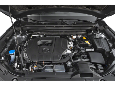 2025 Mazda CX-5 2.5 S SELECT PACKAGE AWD