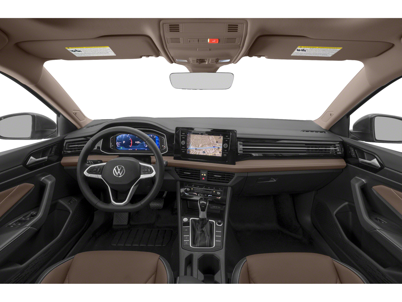 2025 Volkswagen Jetta SEL