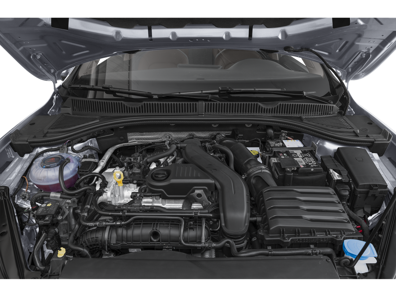 2025 Volkswagen Jetta SEL