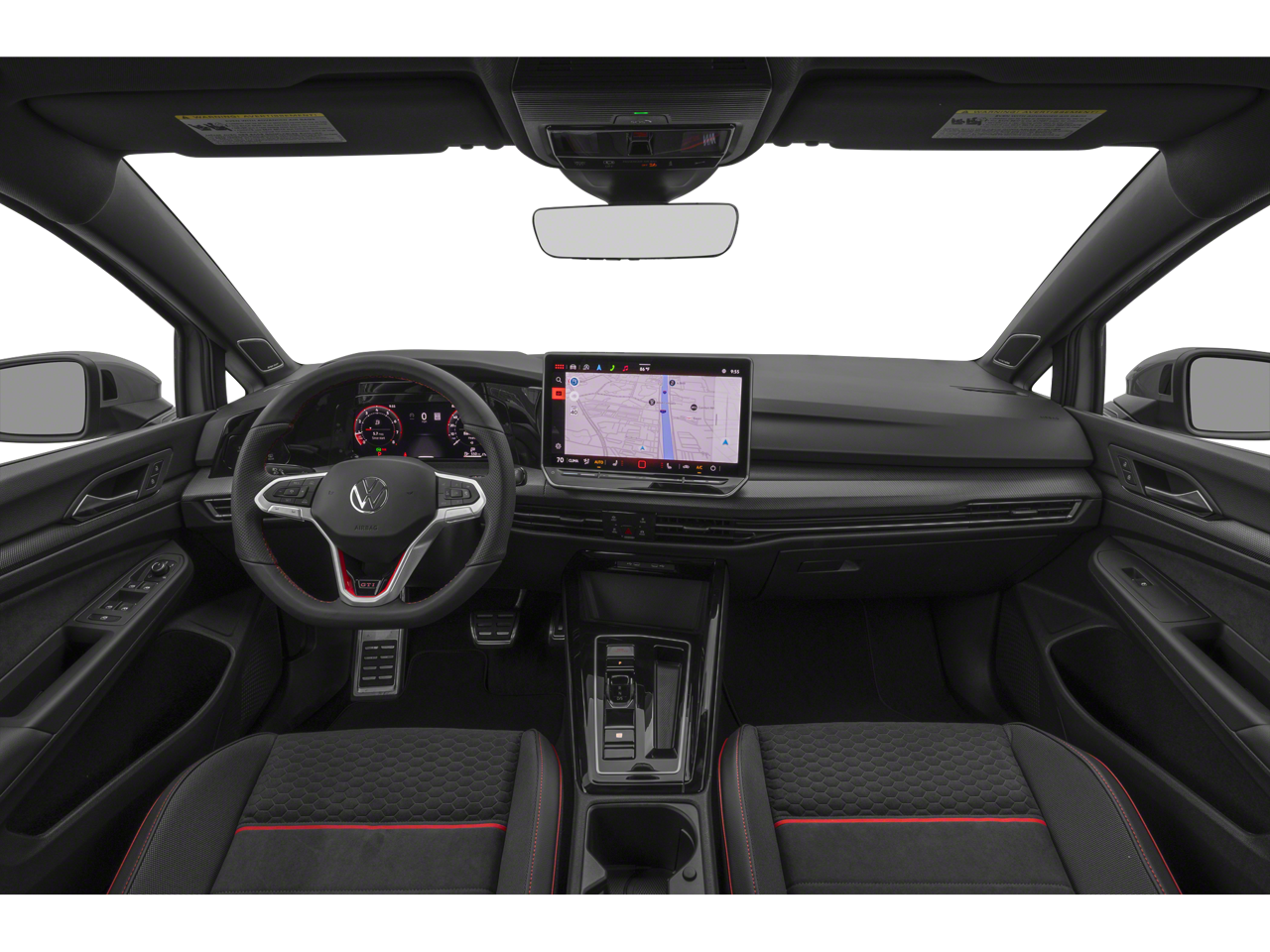 2025 Volkswagen GOLF GTI 2.0T SE DSG
