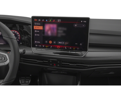 2025 Volkswagen GOLF GTI 2.0T SE DSG