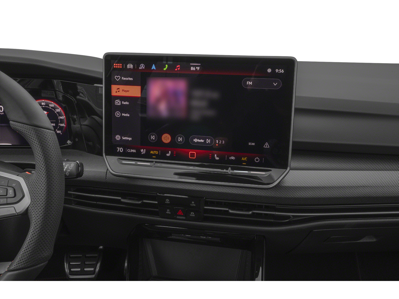 2025 Volkswagen GOLF GTI 2.0T SE DSG