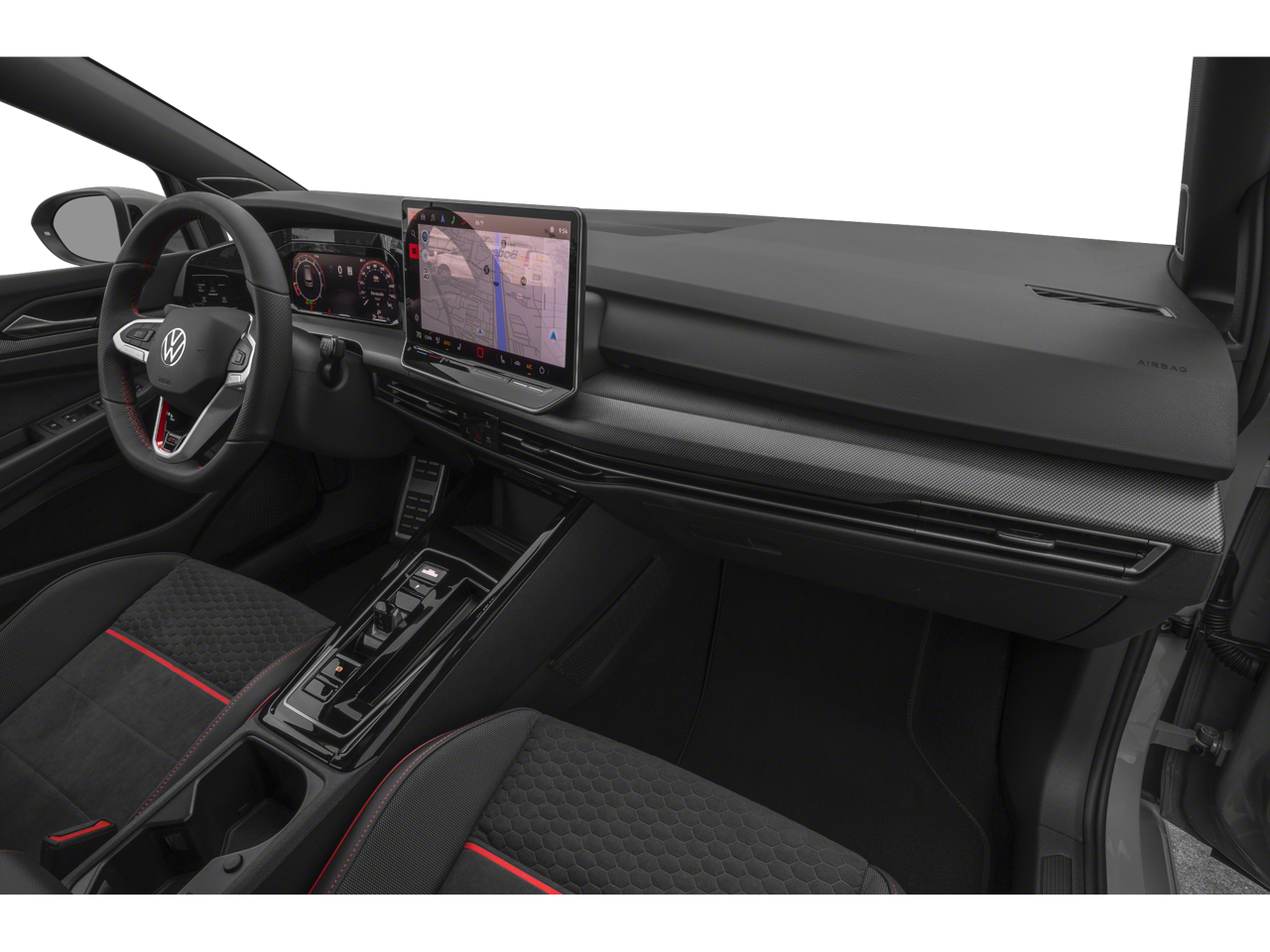 2025 Volkswagen GOLF GTI 2.0T SE DSG