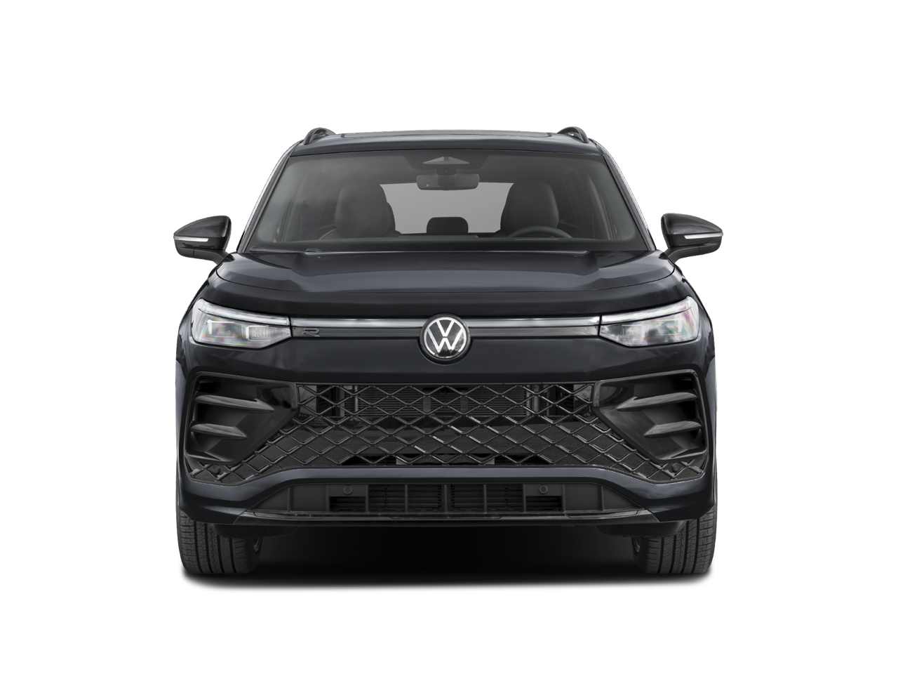 2025 Volkswagen Tiguan 2.0T SE R-LINE BLACK 4MOT