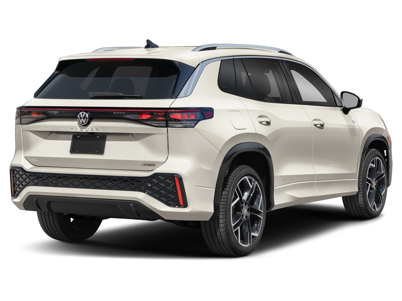 2025 Volkswagen Tiguan 2.0T SEL R-Line