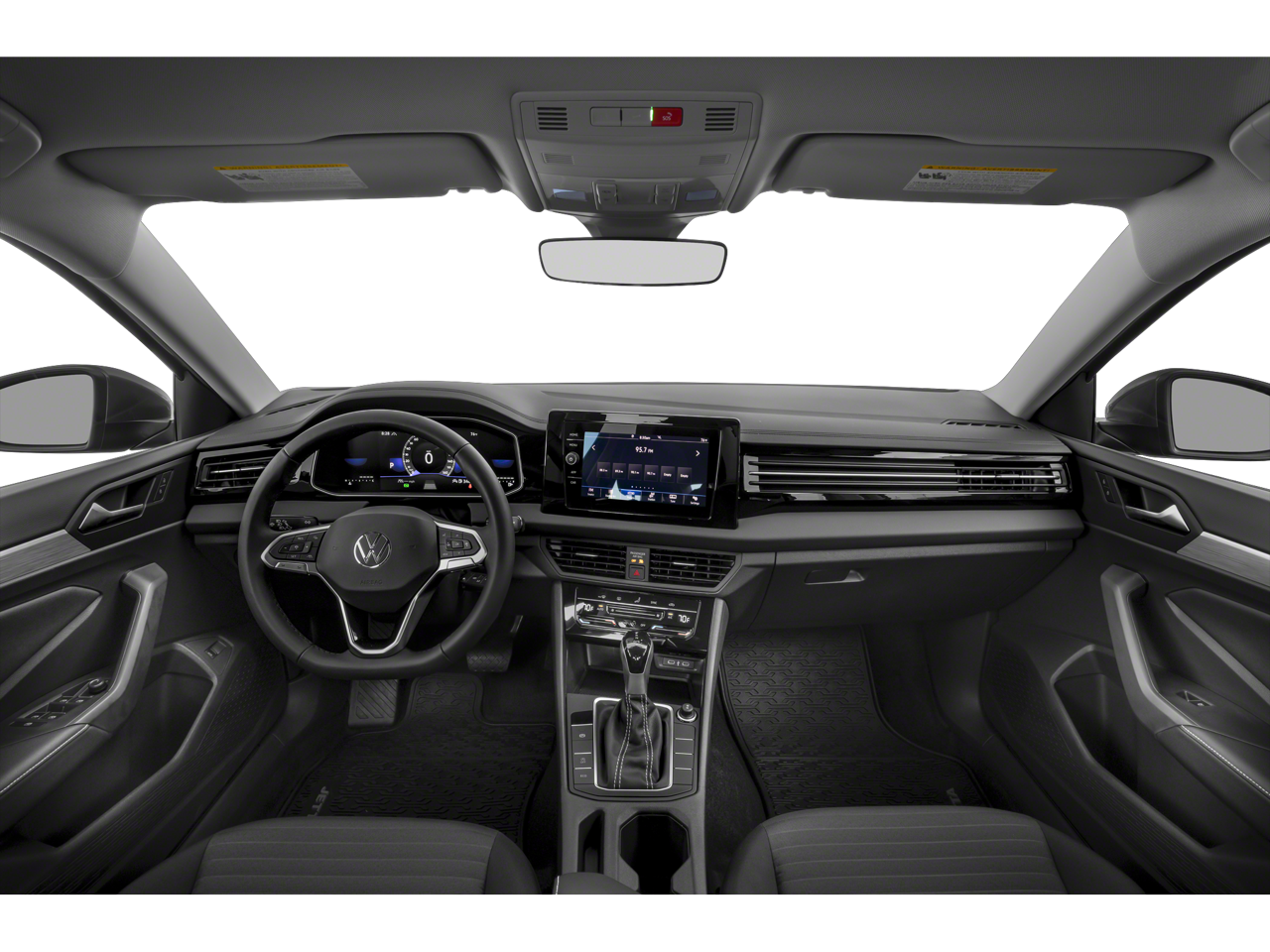 2026 Volkswagen Jetta S - Photo 50