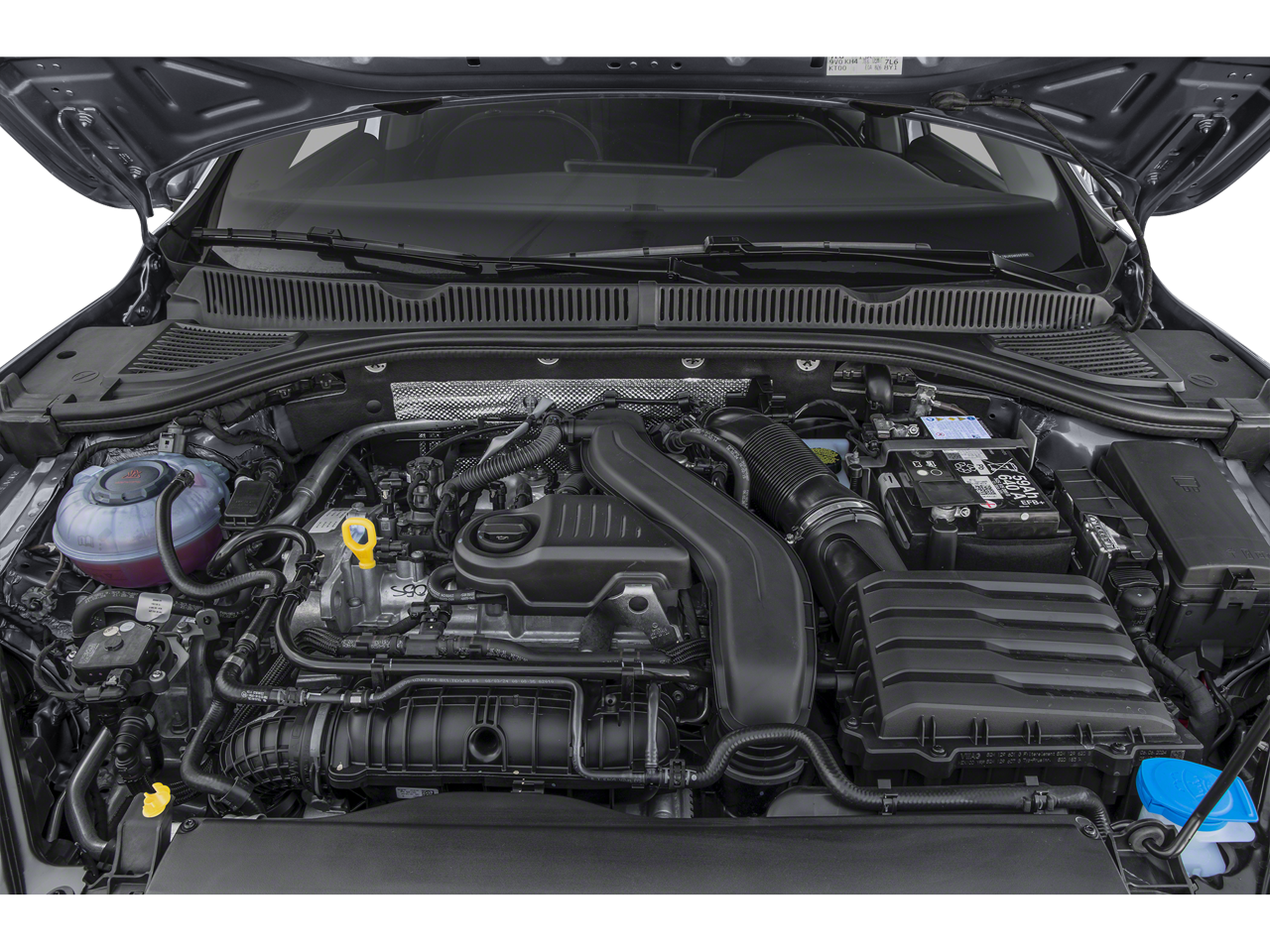 2026 Volkswagen Jetta S - Photo 53