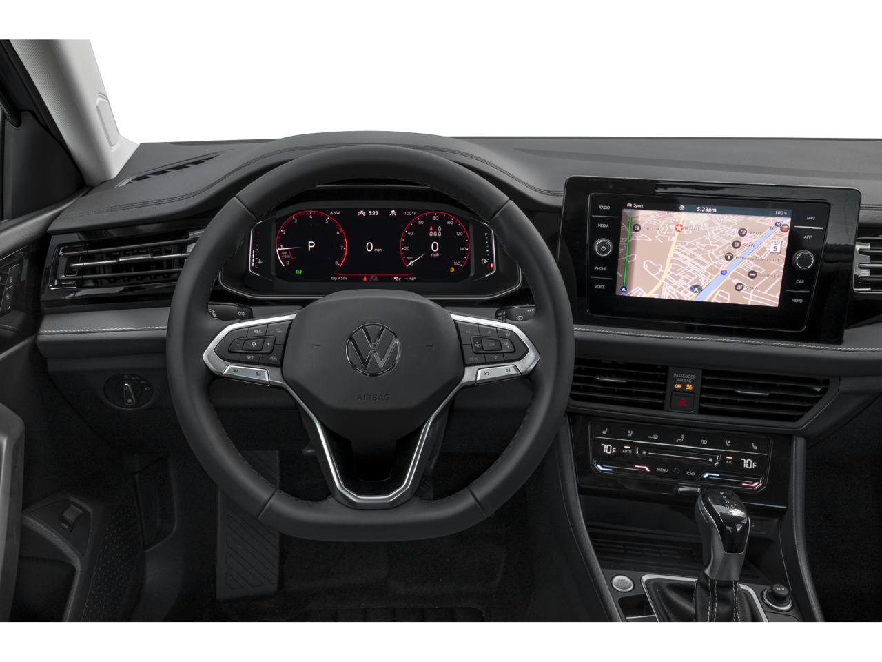 2027 Volkswagen Jetta 1.8T SEL